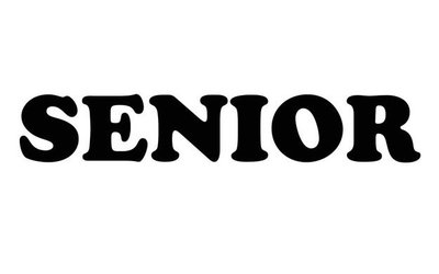 Trademark SENIOR