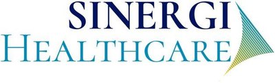 Trademark SINERGI HEALTHCARE + LOGO