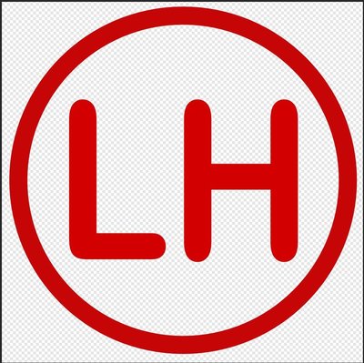 Trademark LH DAN LOGO