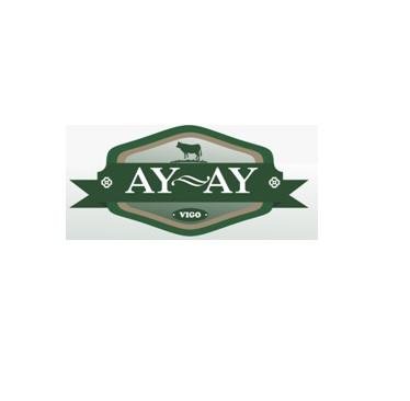 Trademark AY-AY by vigo & Logo