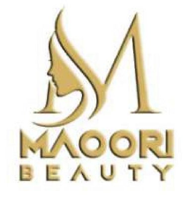 Trademark MAOORI BEAUTY DAN LOGO