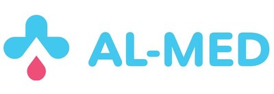 Trademark AL-MED + GAMBAR