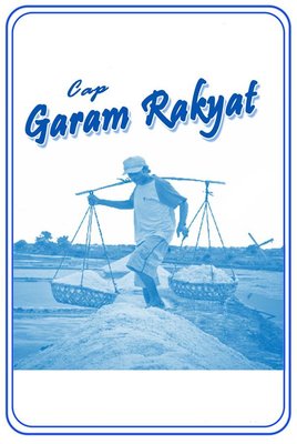 Trademark GARAM RAKYAT