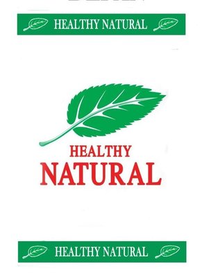 Trademark HEALTHY NATURAL