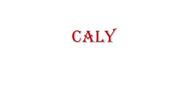 Trademark CALY