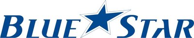 Trademark BLUE STAR