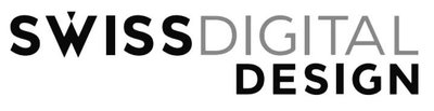 Trademark SWISSDIGITAL DESIGN logo