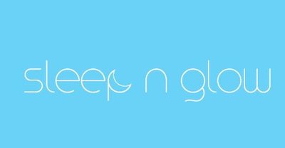 Trademark SLEEP N GLOW DAN LOGO