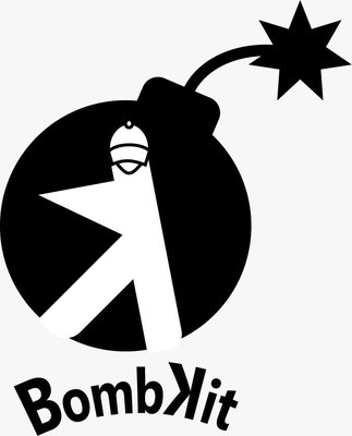 Trademark BombKit + Logo