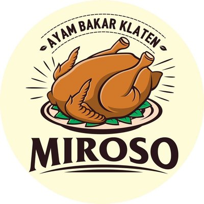 Trademark AYAM BAKAR KLATEN MIROSO