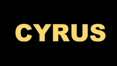 Trademark CYRUS