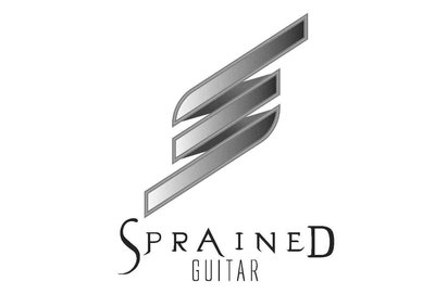 Trademark SPRAINED GUITAR dan logo