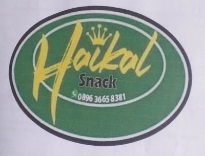 Trademark HAIKAL SNACK + LUKISAN