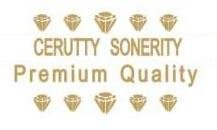 Trademark CERUTTY SONERITY + LOGO