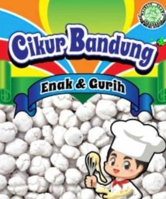 Trademark Cikur Bandung