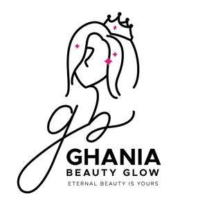 Trademark GHANIA BEAUTY GLOW eternal beauty is yours + GAMBAR