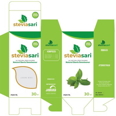 Trademark STEVIASARI