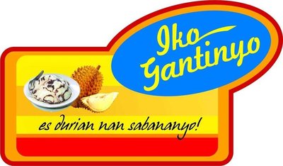 Trademark IKO GANTINYO