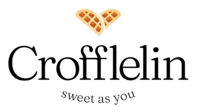 Trademark CROFFLELIN + LOGO