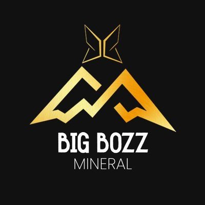 Trademark BIG BOZZ MINERAL & LUKISAN