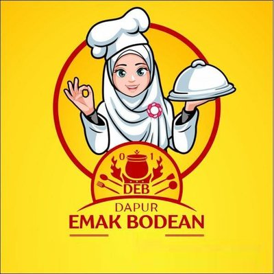 Trademark DAPUR EMAK BODEAN