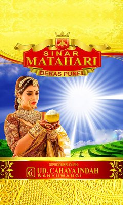 Trademark Sinar Matahari