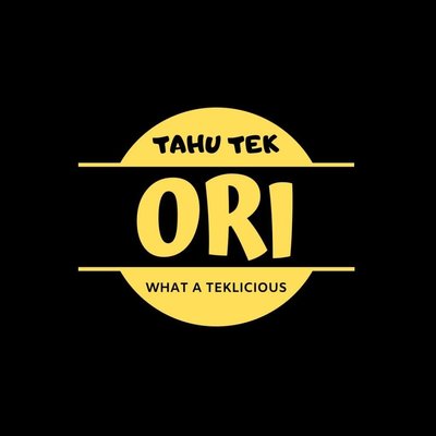 Trademark Tahu Tek Ori