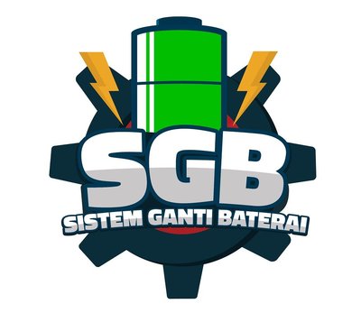 Trademark SGB ( SISTEM GANTI BATERAI)