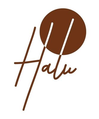 Trademark Halu + Logo