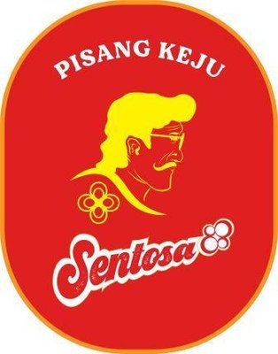 Trademark PISANG KEJU SENTOSA 88 + Lukisan