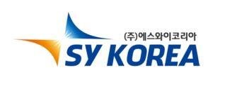 Trademark SY KOREA + Korean Characters + logo