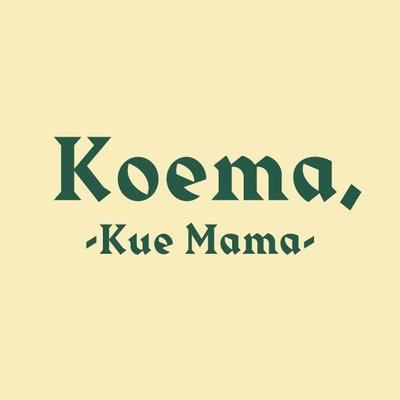 Trademark KOEMA KUE MAMA