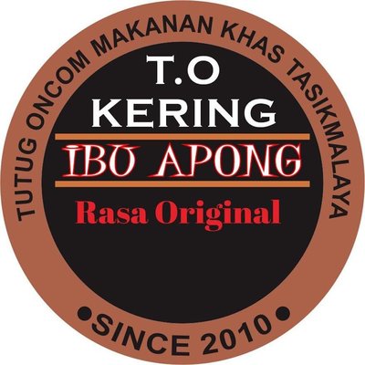 Trademark T.O KERING IBU APONG