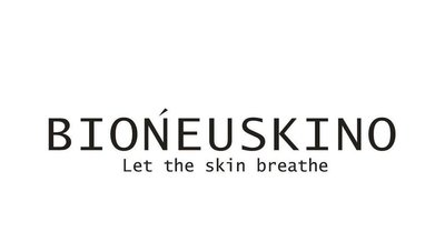 Trademark BIONEUSKINO LET THE SKIIN BREATHE