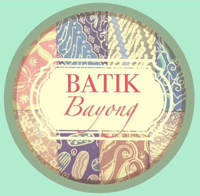 Trademark BATIK BAYONG + LUKISAN