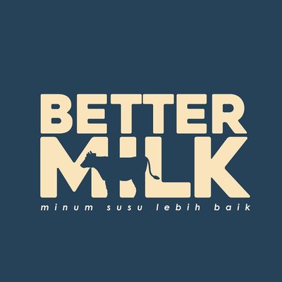 Trademark BETTERMILK+ LOGO