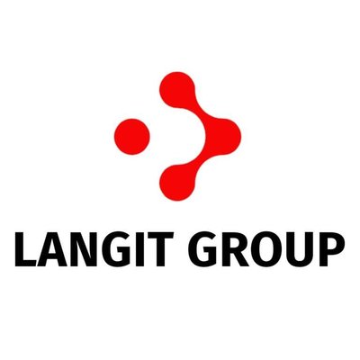 Trademark LANGIT GROUP