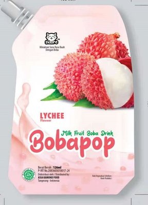 Trademark Bobapop