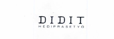 Trademark DIDIT HEDIPRASETYO