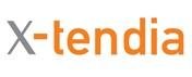 Trademark X-tendia logo