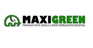 Trademark MAXIGREEN + LOGO