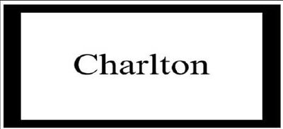 Trademark CHARLTON