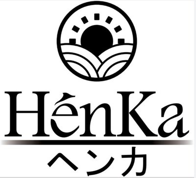 Trademark HenKa + Lukisan