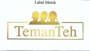 Trademark TEMANTEH+LOGO