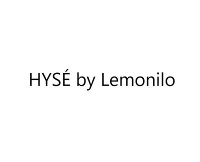 Trademark HYSÉ by Lemonilo