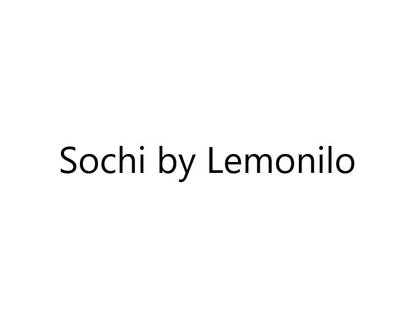 Trademark Sochi by Lemonilo