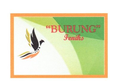 Trademark BURUNG Feniks