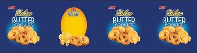 Trademark DELUX BUTTER COOKIES