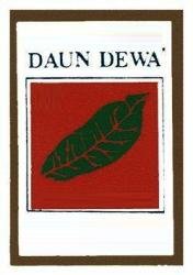 Trademark DAUN DEWA + LUK. DAUN