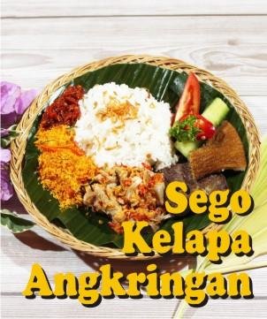 Trademark Sego Kelapa Angkringan